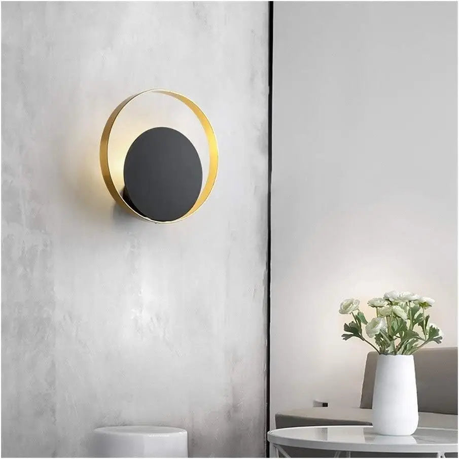 Wall lamp (Sconce) CIRCLE by Rodesigne