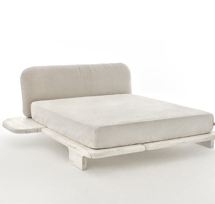 Bed ZORTE — designer bed, custom furniture by RODESIGNE