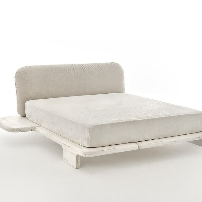 Bed ZORTE — designer bed, custom furniture by RODESIGNE