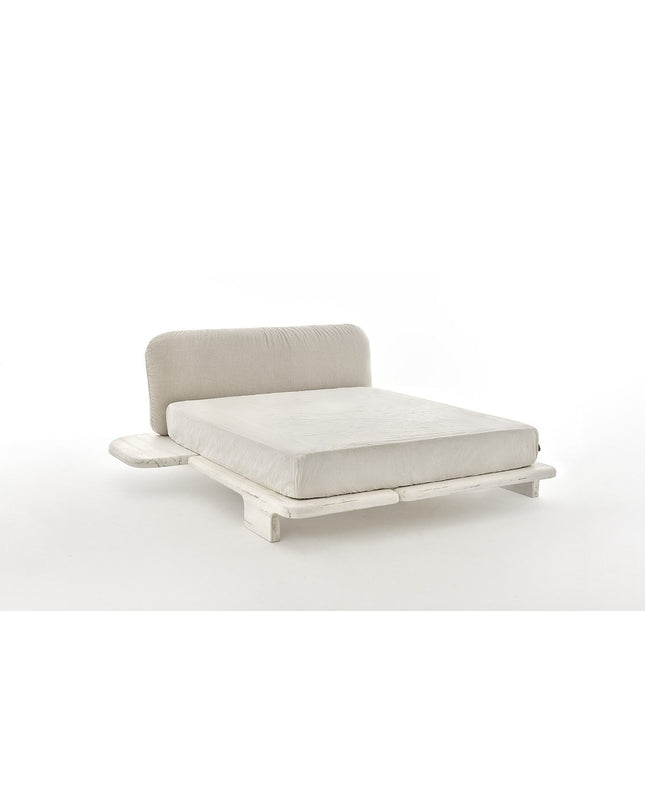 Bed ZORTE — designer bed, custom furniture by RODESIGNE