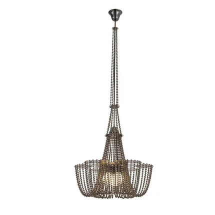 Chandelier PRETT by Rodesigne — brass designer chandelier, custom lighting by RODESIGNE