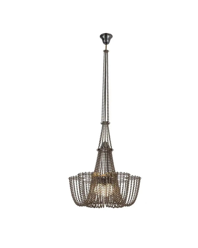 Chandelier PRETT by Rodesigne — brass designer chandelier, custom lighting by RODESIGNE