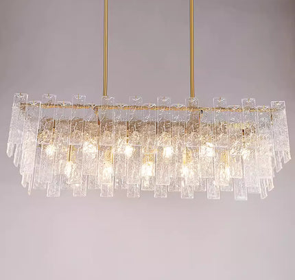 Chandelier SCAENA by Rodesigne