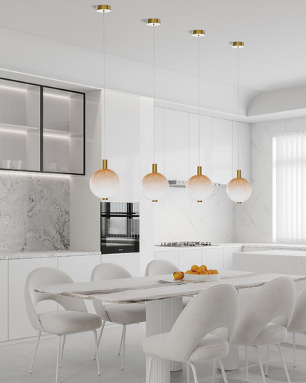 Pendant lamp BOL DI by Rodesigne