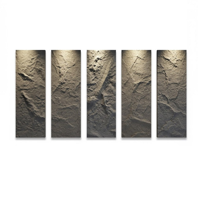 Panel SUCCESSIVE TEXTURE