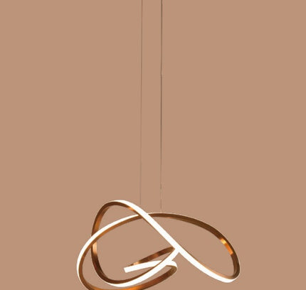Chandelier KESSY — designer chandelier, custom lighting by RODESIGNE