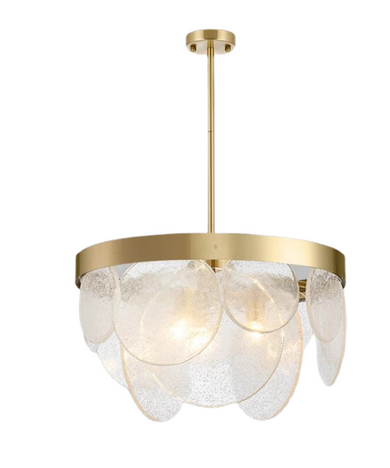 Chandelier Glassy
