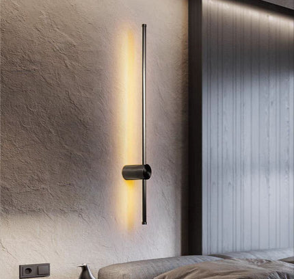 Wall Sconce LONTERRA — brass wall sconce lamp, designer lighting by RODESIGNE