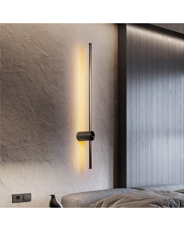 Wall Sconce LONTERRA — brass wall sconce lamp, designer lighting by RODESIGNE