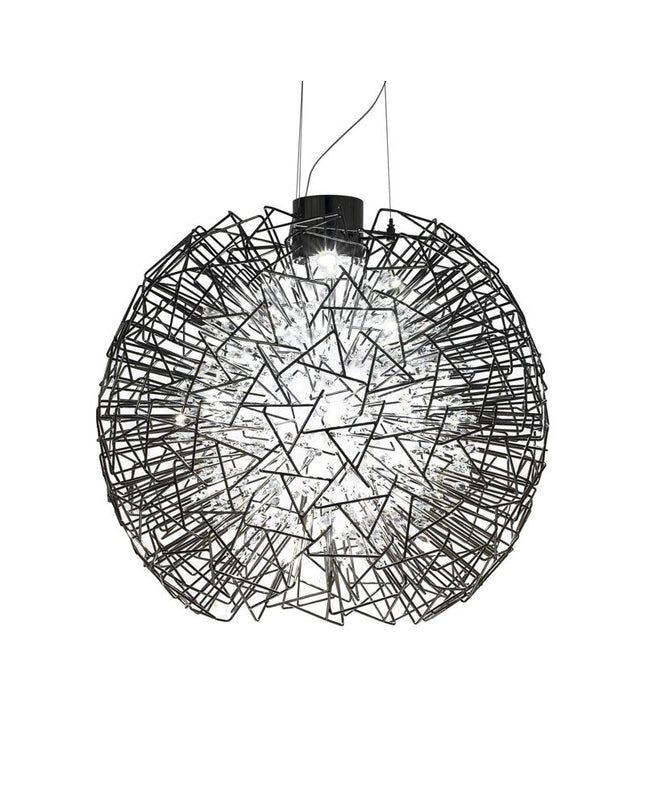 Chandelier LOKIRA — designer chandelier, custom lighting by RODESIGNE