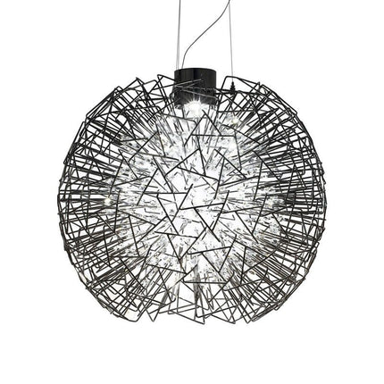 Chandelier LOKIRA — designer chandelier, custom lighting by RODESIGNE