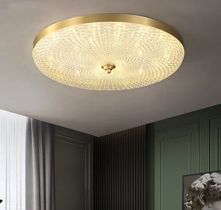 Ceiling Light NERIS — ceiling light fixture, designer lighting by RODESIGNE