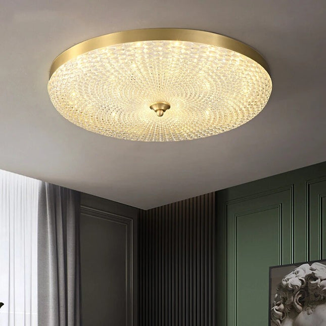 Ceiling Light NERIS — ceiling light fixture, designer lighting by RODESIGNE