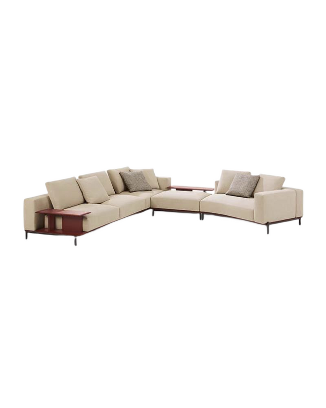 Sofa WINCE — designer sofa, custom furniture by RODESIGNE