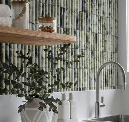 Panel ANTERRA — decorative acoustic wall panel, sound absorption by RODESIGNE