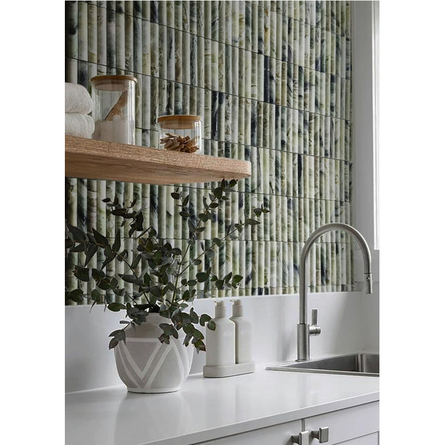 Panel ANTERRA — decorative acoustic wall panel, sound absorption by RODESIGNE