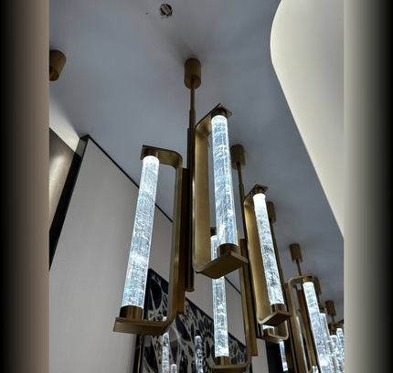 Pendant Light GEJER — modern pendant light, custom designer lighting by RODESIGNE