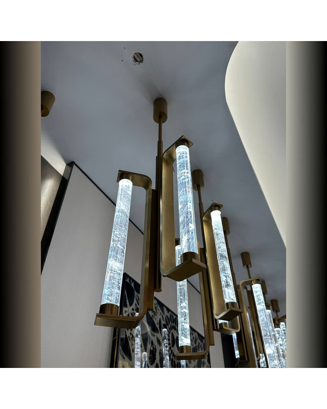 Pendant Light GEJER — modern pendant light, custom designer lighting by RODESIGNE