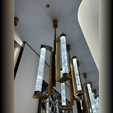 Pendant Light GEJER — modern pendant light, custom designer lighting by RODESIGNE