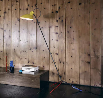 Floor Lamp POSTELA — designer floor lamp by RODESIGNE