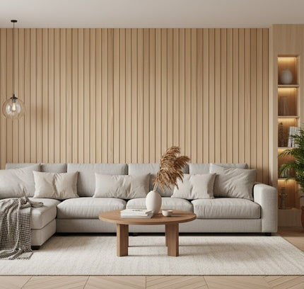 Wall Panel WGP-250 — decorative acoustic wall panel, sound absorption by RODESIGNE
