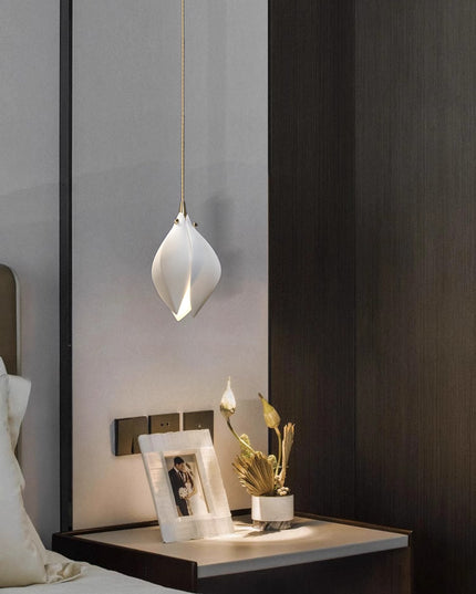 Pendant lamp MAGNOLIA FLOWER by Rodesigne