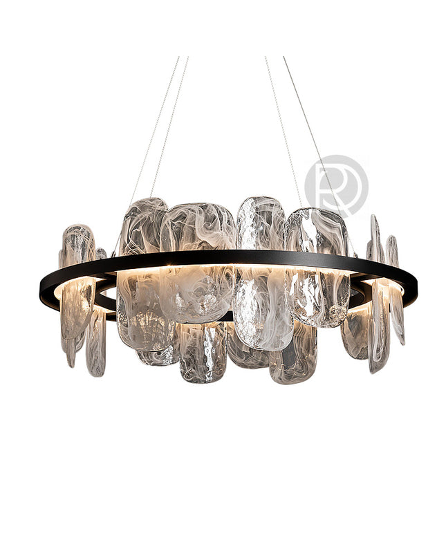 Chandelier DENTI by Rodesigne