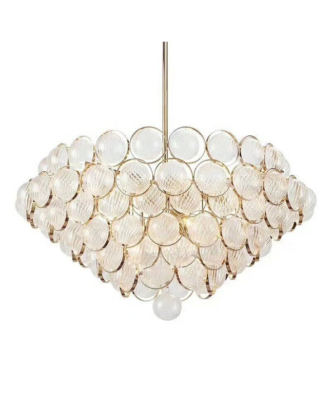Chandelier BOGEMES by Rodesigne