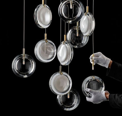 Pendant lamp SENSA by Rodesigne