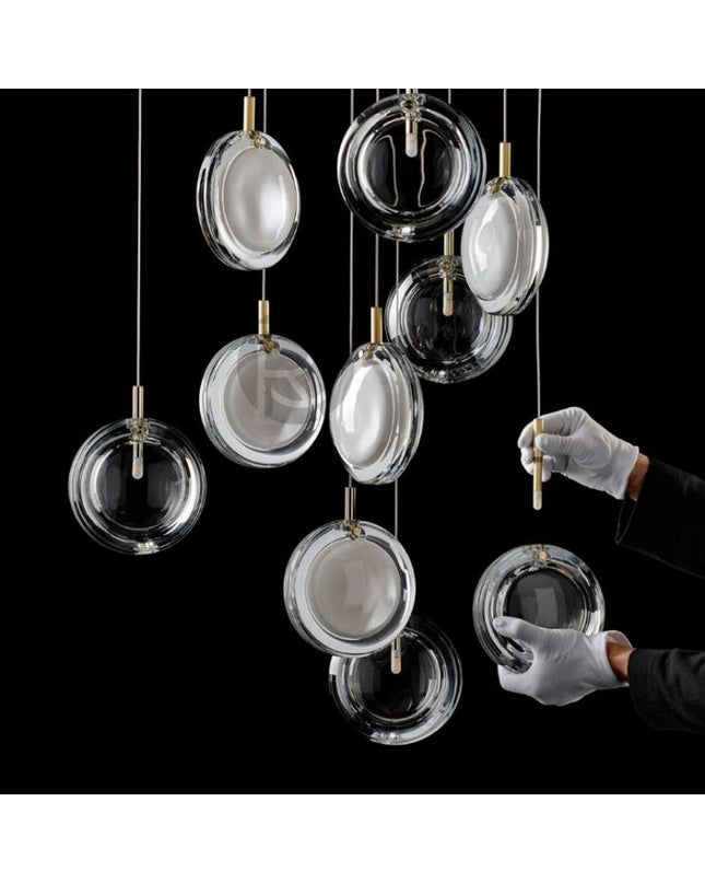 Pendant lamp SENSA by Rodesigne