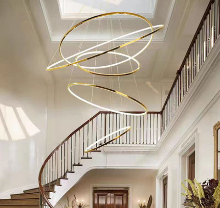 Chandelier ARTEMISIA by Rodesigne