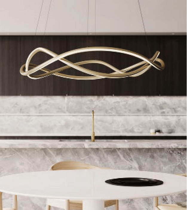 Chandelier BERRA