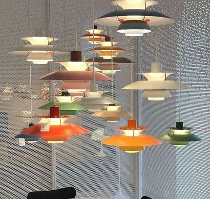 Pendant lamp ZEVER by Rodesigne