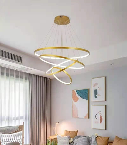 Chandelier XIEZY