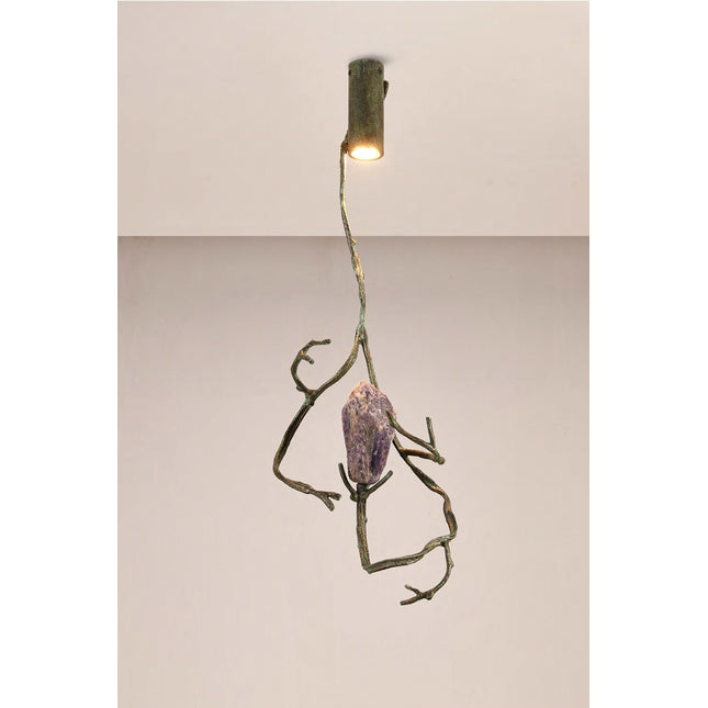 Pendant Light FATMA — modern pendant light, custom designer lighting by RODESIGNE