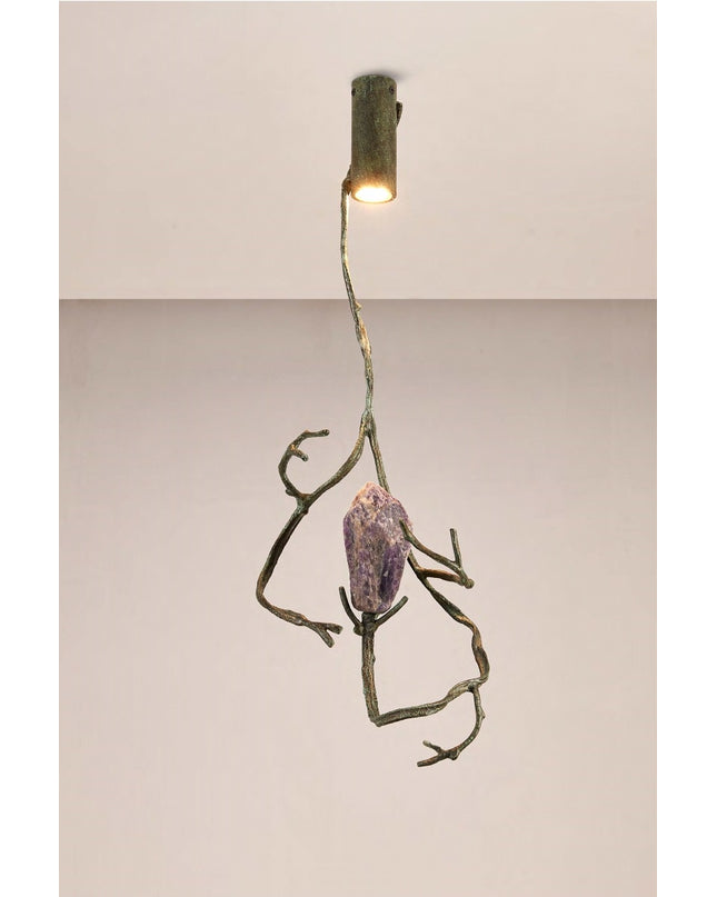 Pendant Light FATMA — modern pendant light, custom designer lighting by RODESIGNE
