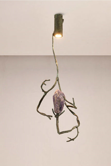 Pendant Light FATMA — modern pendant light, custom designer lighting by RODESIGNE