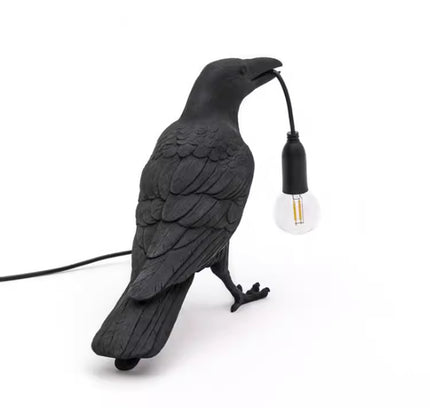 Table Lamp NEVERMORE — designer table lamp by RODESIGNE
