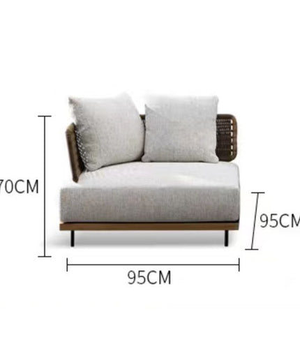 Modular Sofa MANIS by Romatti