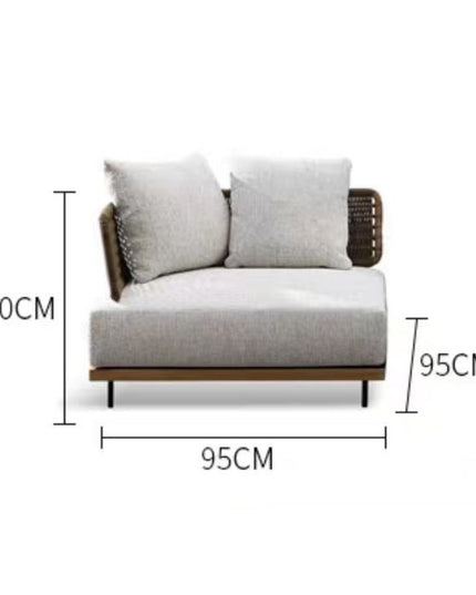 Modular Sofa MANIS by Romatti