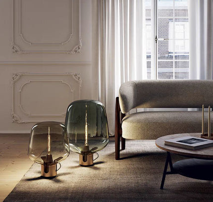 Table Lamp KARRANTE — designer table lamp by RODESIGNE