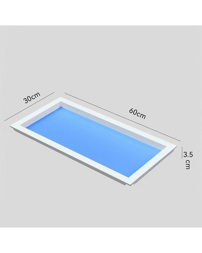 Ceiling Light VISTA L by RODESIGNE