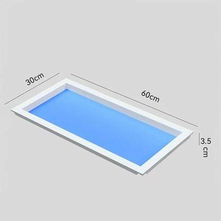 Ceiling Light VISTA L by RODESIGNE