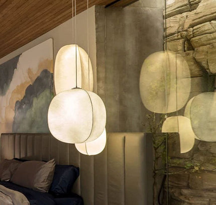 Pendant Light UPPY — modern pendant light, custom designer lighting by RODESIGNE