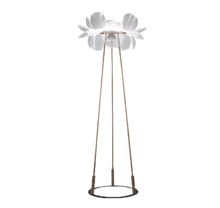 Floor Lamp GINGERINA — designer floor lamp by RODESIGNE