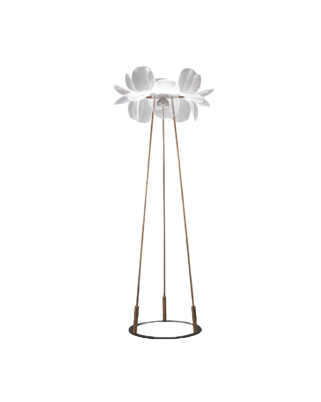 Floor Lamp GINGERINA — designer floor lamp by RODESIGNE