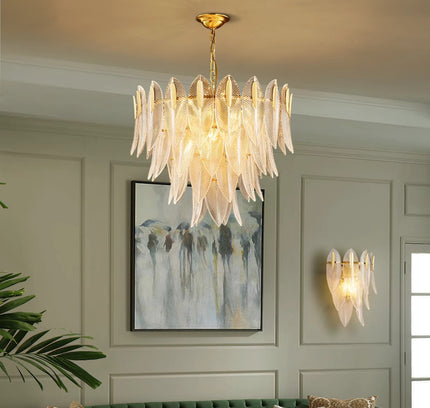 Chandelier LUPIN by Rodesigne