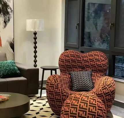 Armchair DGO by Rodesigne — wood designer armchair, custom furniture by RODESIGNE
