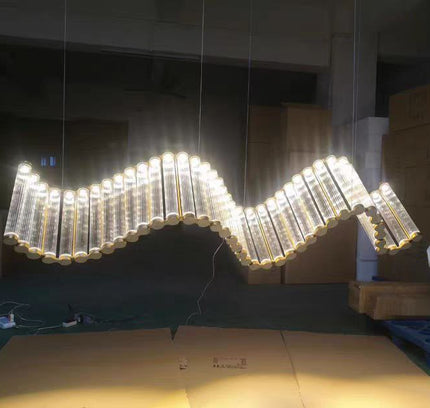 Chandelier ANRASS by Rodesigne