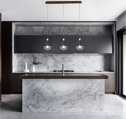 Pendant Light URTEN — modern pendant light, custom designer lighting by RODESIGNE